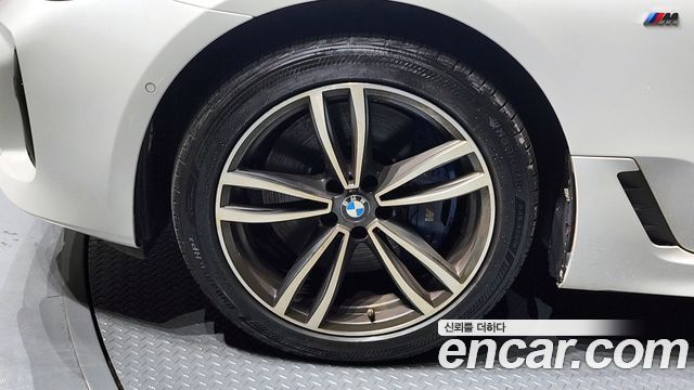 BMW Gran Turismo 620d xDrive M Sport