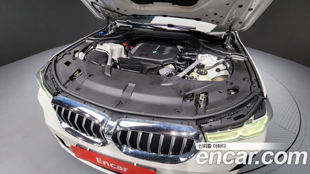 BMW Gran Turismo 620d xDrive M Sport