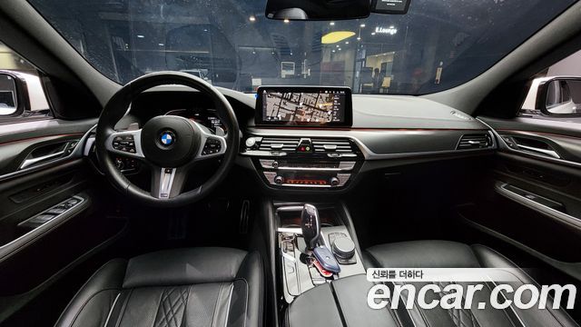 BMW Gran Turismo 620d xDrive M Sport