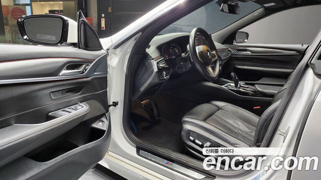 BMW Gran Turismo 620d xDrive M Sport