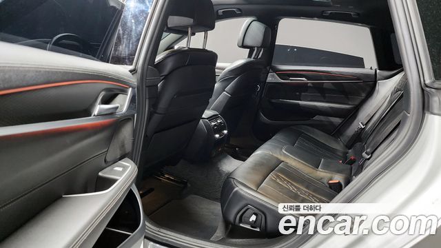 BMW Gran Turismo 620d xDrive M Sport