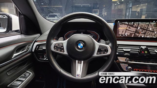 BMW Gran Turismo 620d xDrive M Sport