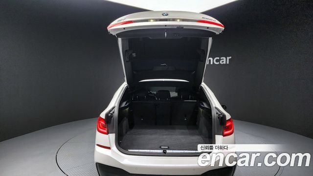 BMW Gran Turismo 620d xDrive M Sport