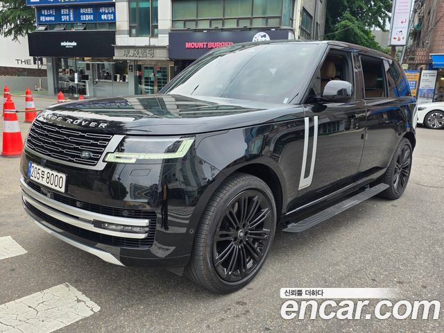 Land Rover Range Rover P530 Autobiography Long Wheel Base