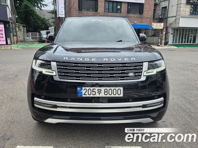 Land Rover Range Rover P530 Autobiography Long Wheel Base