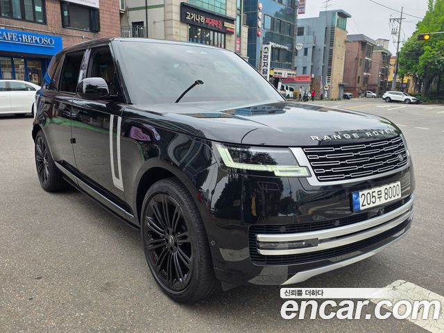 Land Rover Range Rover P530 Autobiography Long Wheel Base