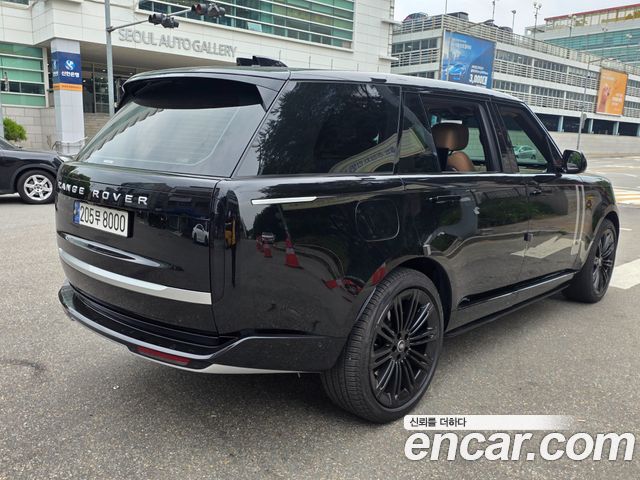 Land Rover Range Rover P530 Autobiography Long Wheel Base