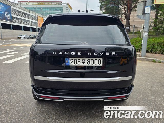Land Rover Range Rover P530 Autobiography Long Wheel Base