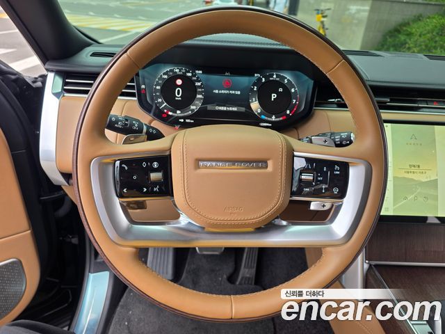 Land Rover Range Rover P530 Autobiography Long Wheel Base