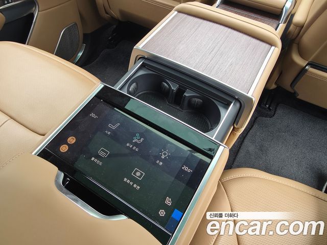 Land Rover Range Rover P530 Autobiography Long Wheel Base