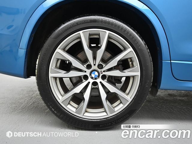 BMW X4 M40i