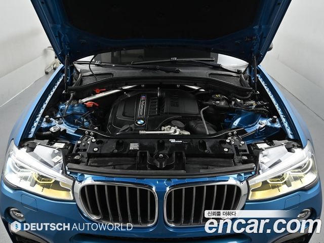 BMW X4 M40i