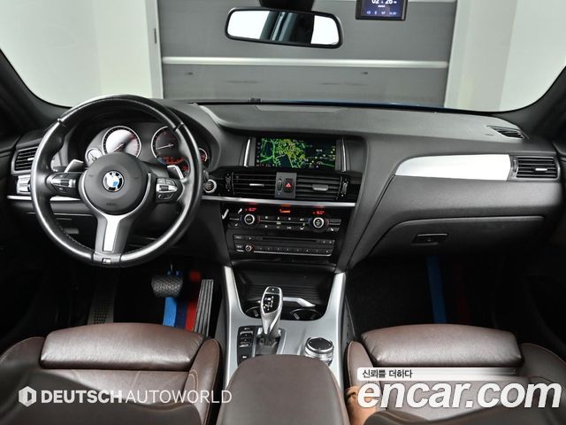 BMW X4 M40i
