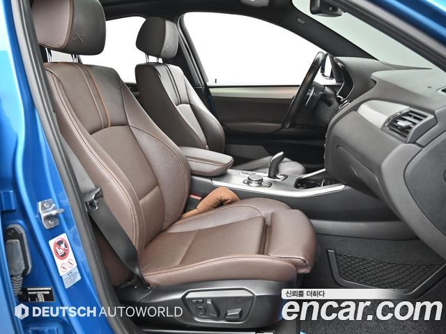 BMW X4 M40i