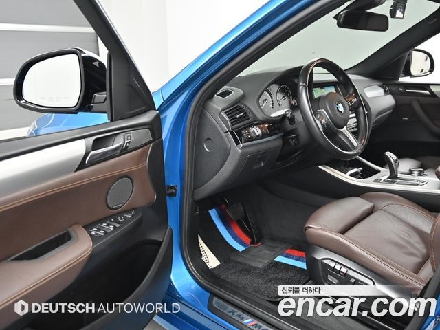 BMW X4 M40i