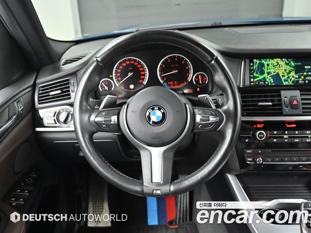 BMW X4 M40i