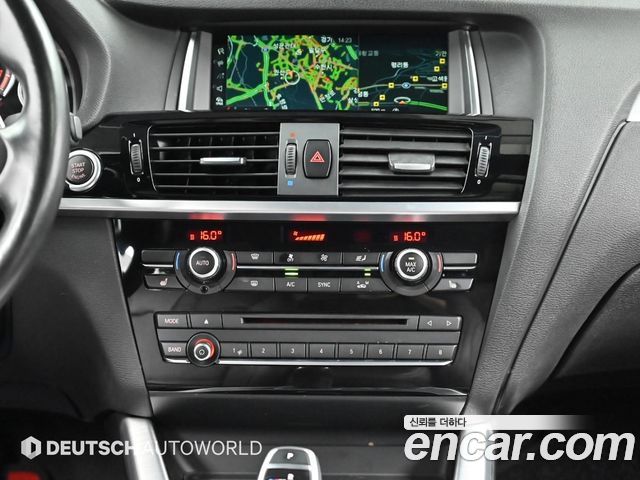 BMW X4 M40i