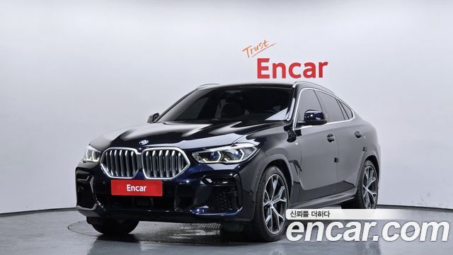 BMW X6 (G06) xDrive30d M Sport