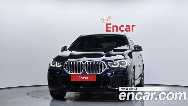 BMW X6 (G06) xDrive30d M Sport