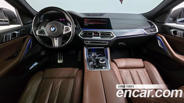 BMW X6 (G06) xDrive30d M Sport