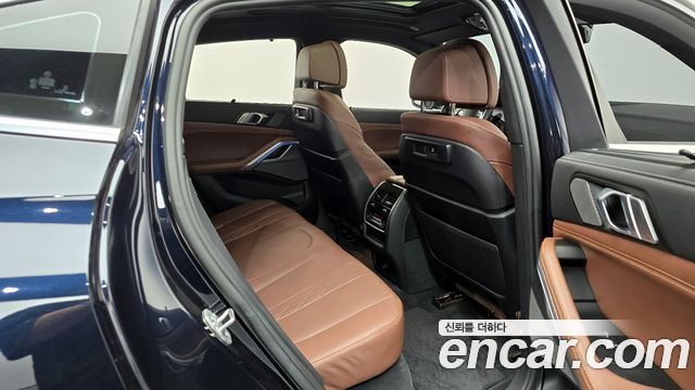 BMW X6 xDrive30d M Sport