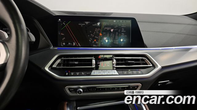 BMW X6 xDrive30d M Sport