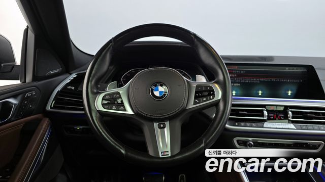 BMW X6 xDrive30d M Sport