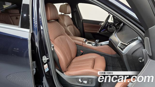 BMW X6 xDrive30d M Sport