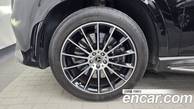 Mercedes-Benz GLE-Class GLE400d 4MATIC Coupe