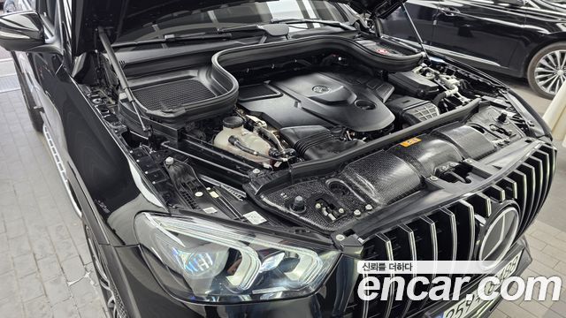 Mercedes-Benz GLE-Class GLE400d 4MATIC Coupe
