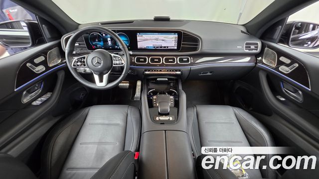 Mercedes-Benz GLE-Class GLE400d 4MATIC Coupe