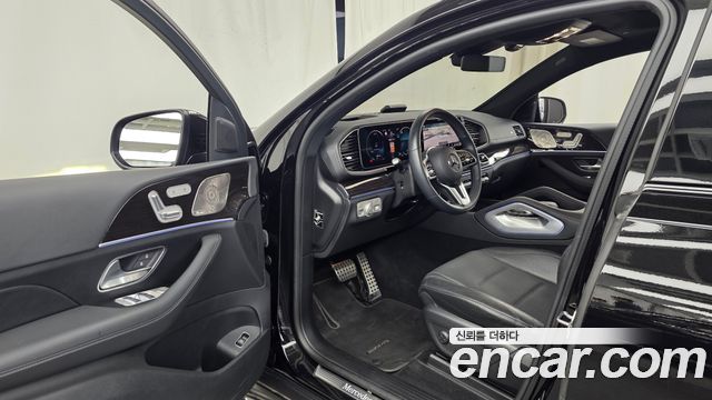 Mercedes-Benz GLE-Class GLE400d 4MATIC Coupe