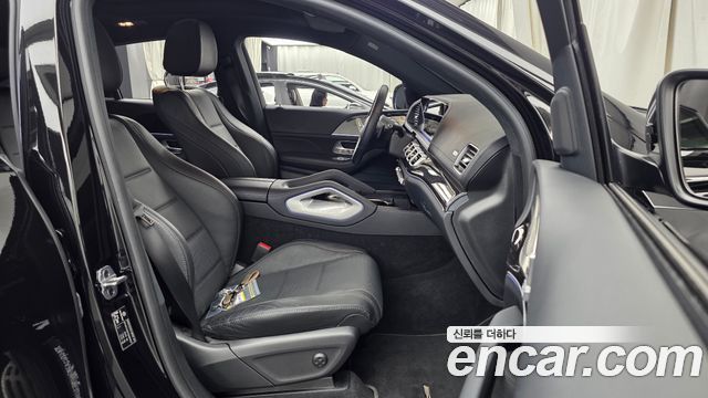 Mercedes-Benz GLE-Class GLE400d 4MATIC Coupe