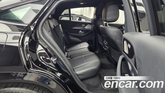 Mercedes-Benz GLE-Class GLE400d 4MATIC Coupe