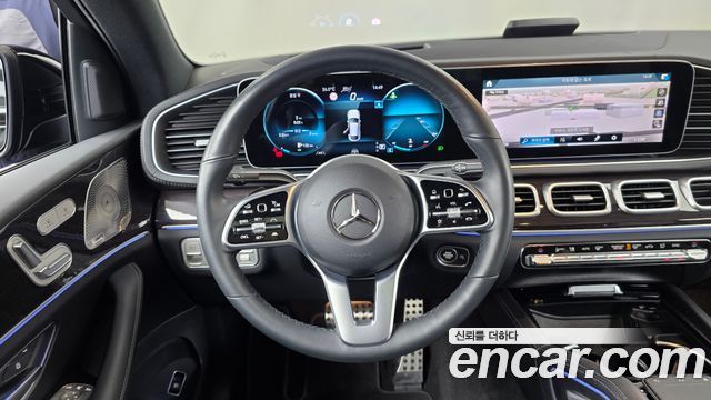 Mercedes-Benz GLE-Class GLE400d 4MATIC Coupe