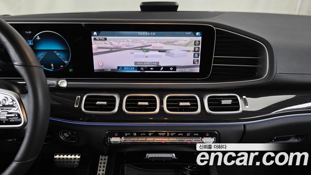 Mercedes-Benz GLE-Class GLE400d 4MATIC Coupe