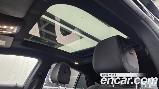 Mercedes-Benz GLE-Class GLE400d 4MATIC Coupe