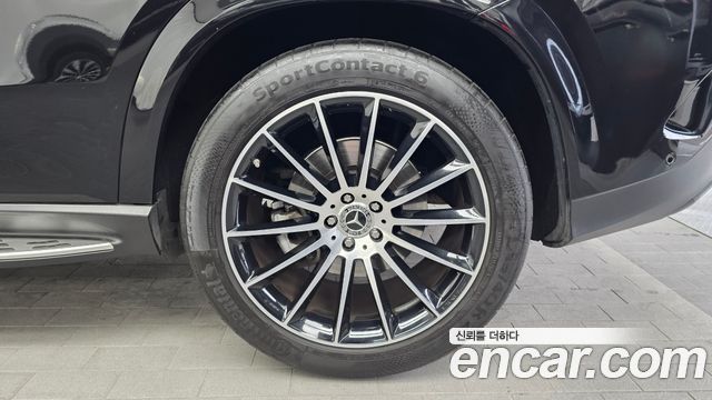 Mercedes-Benz GLE-Class GLE400d 4MATIC Coupe