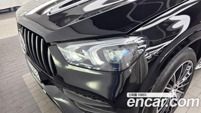 Mercedes-Benz GLE-Class GLE400d 4MATIC Coupe