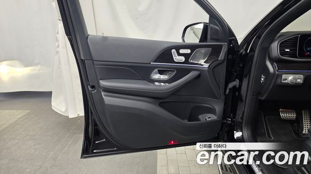 Mercedes-Benz GLE-Class GLE400d 4MATIC Coupe