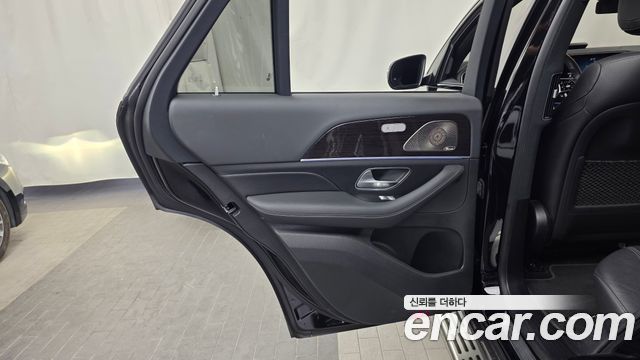 Mercedes-Benz GLE-Class GLE400d 4MATIC Coupe