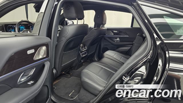 Mercedes-Benz GLE-Class GLE400d 4MATIC Coupe