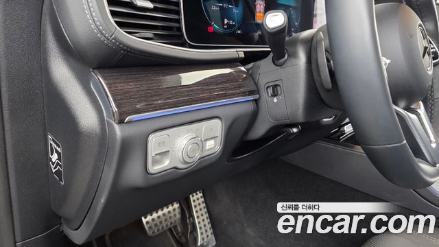 Mercedes-Benz GLE-Class GLE400d 4MATIC Coupe