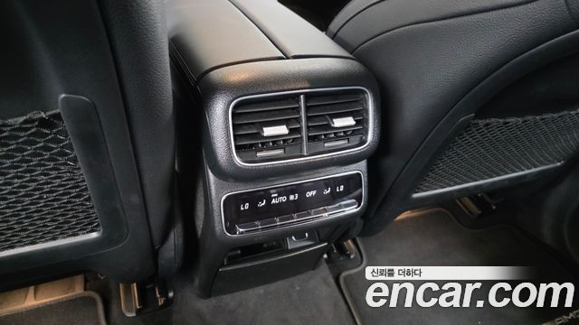 Mercedes-Benz GLE-Class GLE400d 4MATIC Coupe