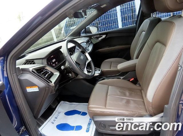 Audi Q4 e-tron 40 Premium
