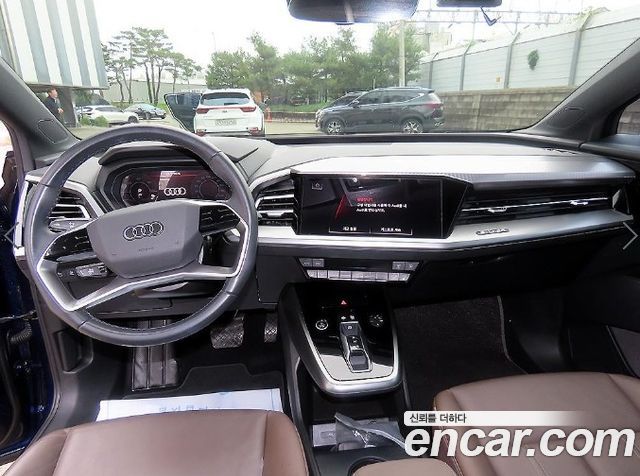 Audi Q4 e-tron 40 Premium