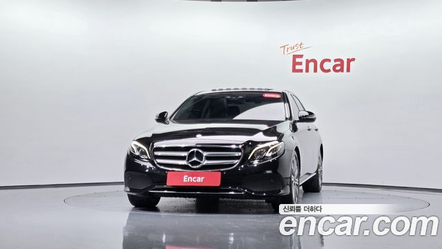 Mercedes-Benz E-Class E220d Avantgarde