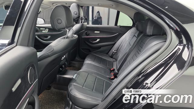 Mercedes-Benz E-Class E220d Avantgarde