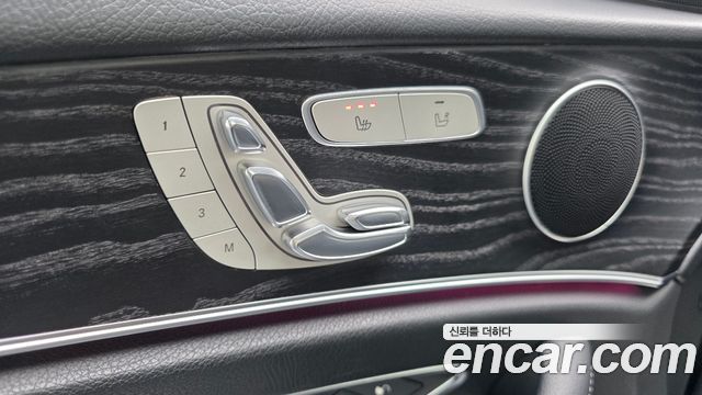 Mercedes-Benz E-Class E220d Avantgarde
