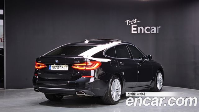 BMW Gran Turismo 630i xDrive Luxury